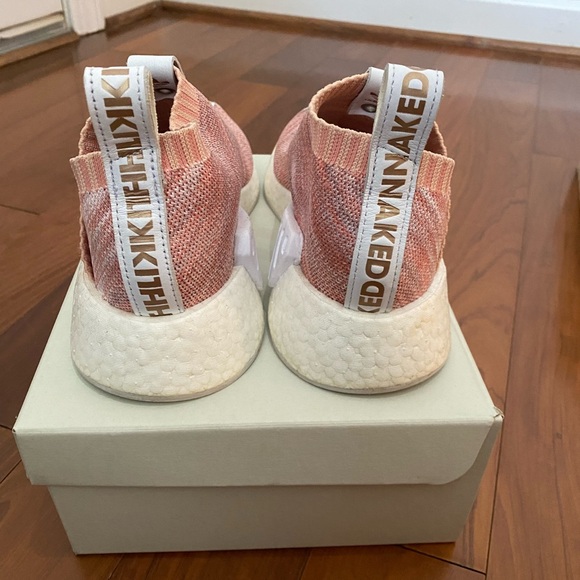 Adidas Consortium X Kith X Naked City Sock Boost BY2596 - Picture 2 of 5